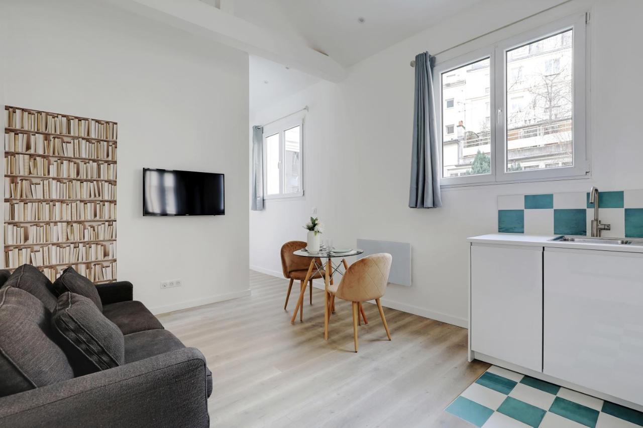 Апартаменти Cmg Magnifique Loft Refait A Neuf Paris Expo Porte De Versailles I Екстер'єр фото