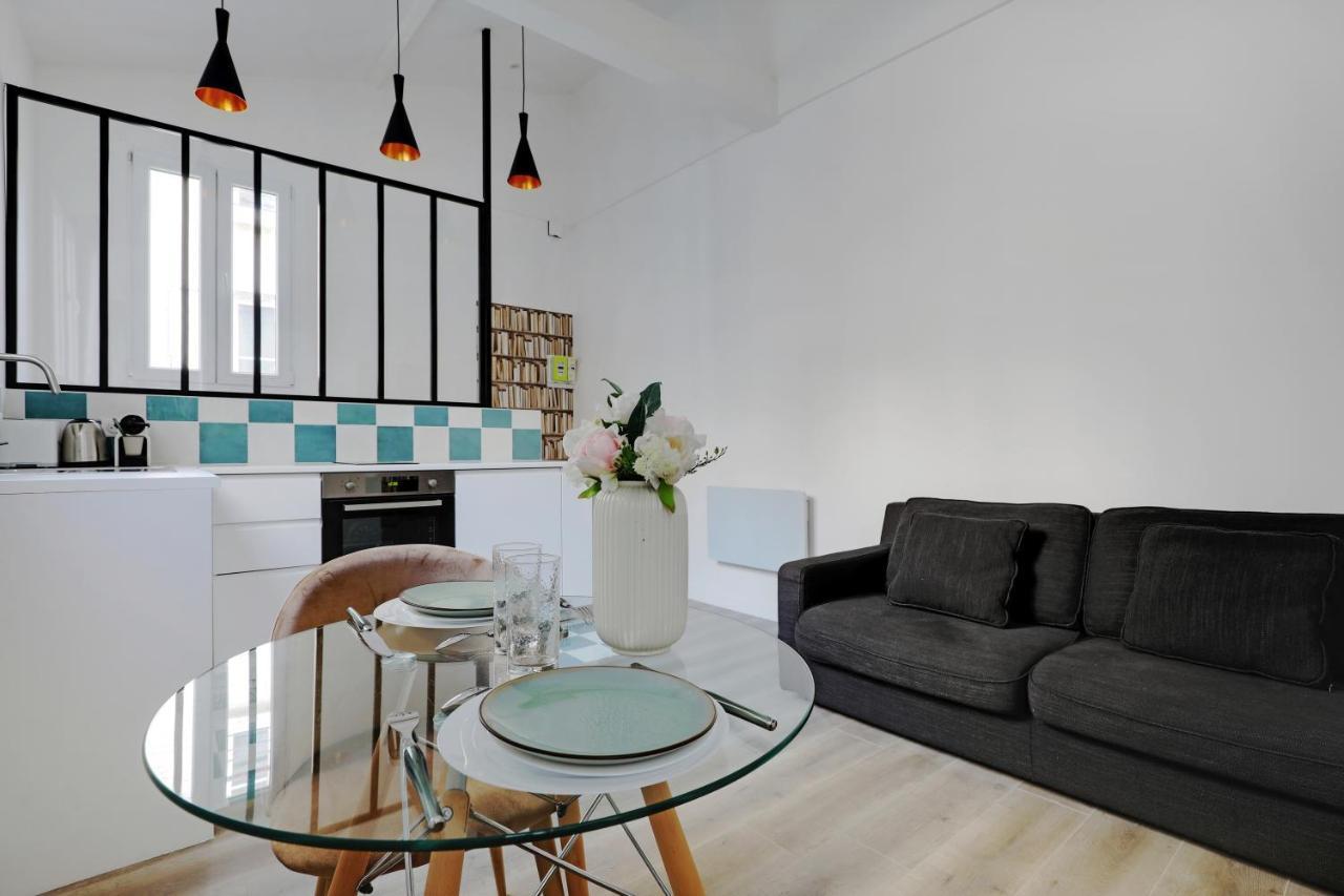 Апартаменти Cmg Magnifique Loft Refait A Neuf Paris Expo Porte De Versailles I Екстер'єр фото